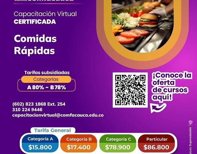 🍔🔥 ¡Aprende a preparar comidas rápidas como un experto! 👨‍🍳📲