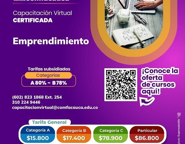🚀📈 Transforma tu idea en negocio con este curso de emprendimiento 💡💼