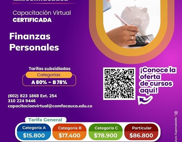 💸📘 Aprende a manejar tus finanzas personales 🧾💡