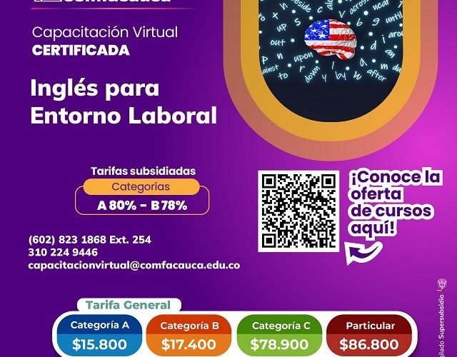 🗣️🌍 Aprende inglés para el entorno laboral💼