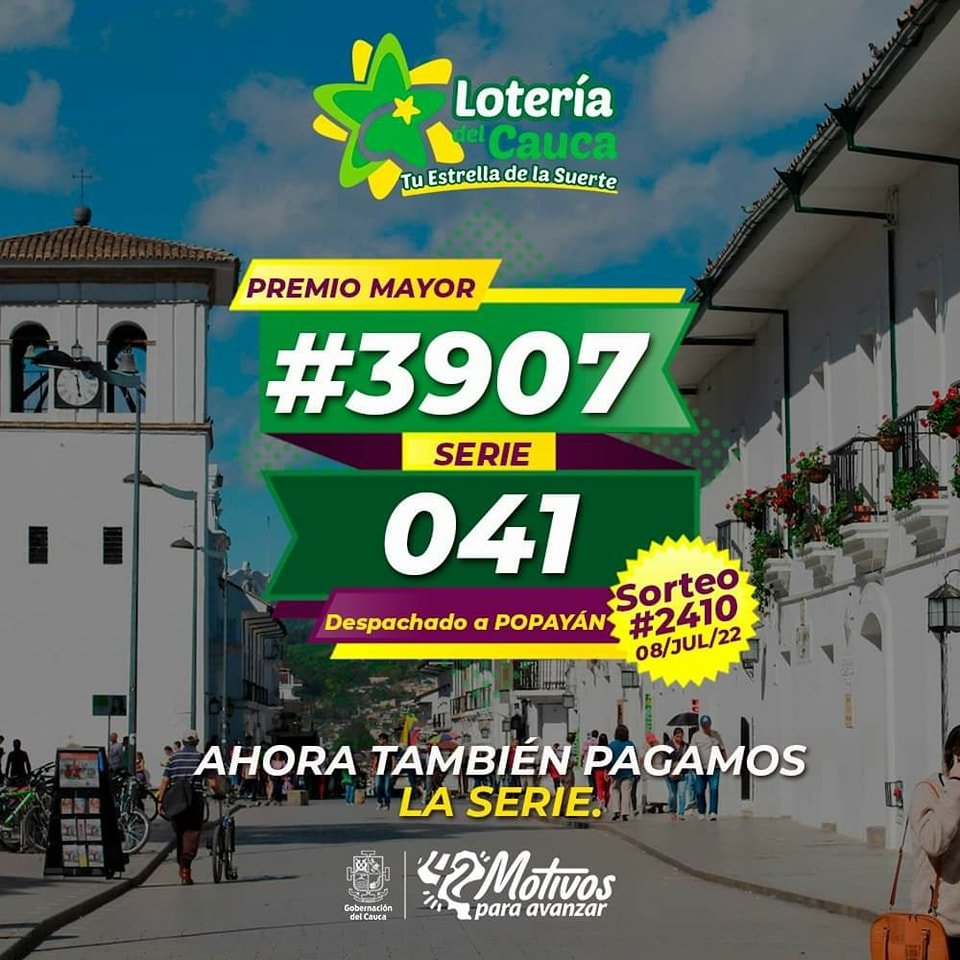 DESPACHARON EL MAYOR EN POPAYÁN