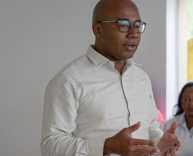 De Caloto Cauca, es el alcalde (E) de Suárez