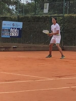 Decorosa participación de la Liga Caucana de Tenis en el Torneo Nacional Interligas5