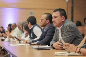 Defensora del Pueblo se reúne con autoridades Departamentales en Popayán