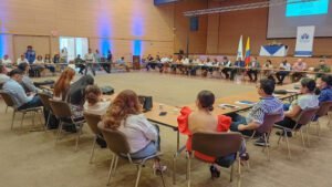 Defensora del Pueblo se reúne con autoridades Departamentales en Popayán