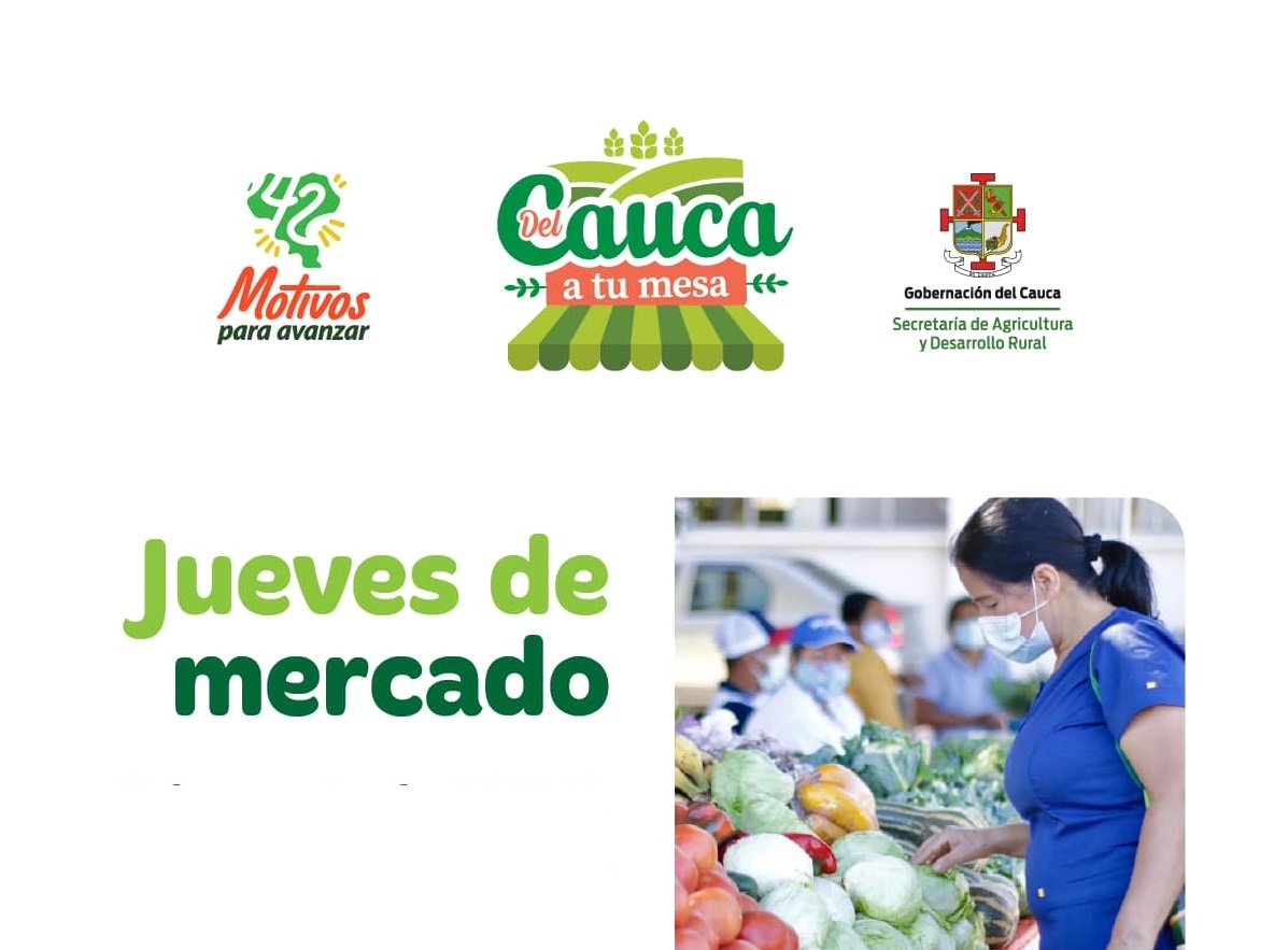 Del cauca a tu mesa Jueves 05 de agosto