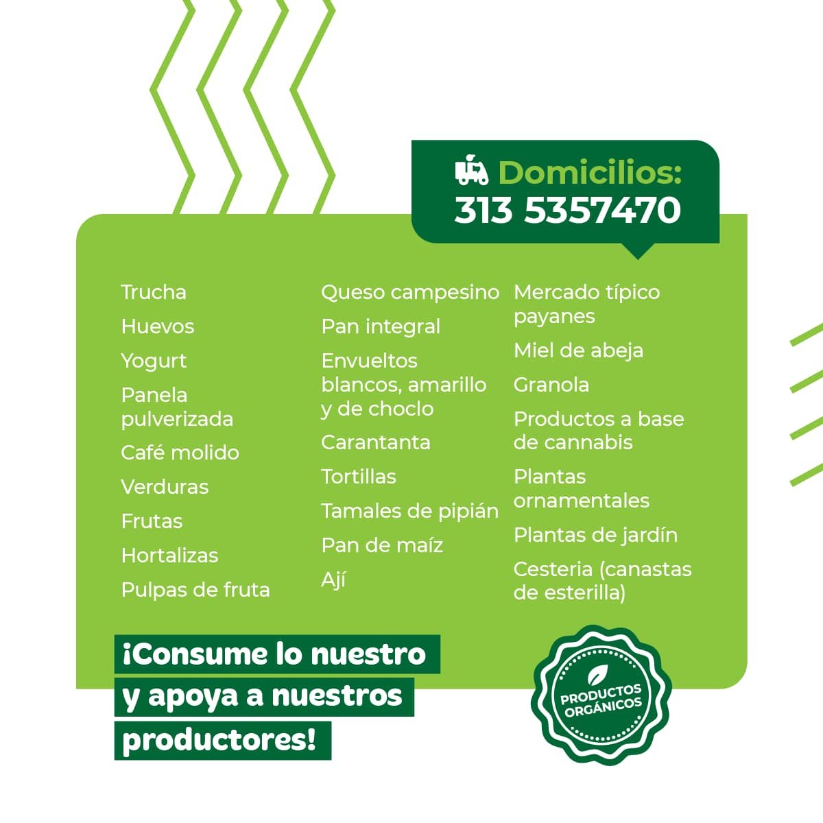 Del cauca a tu mesa - Jueves 05 de agosto1