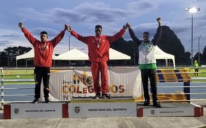 Delegacion del Cauca participa en la final Nacional de los Juegos Intercolegiados 2022