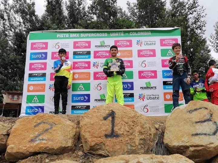 Deportistas caucanos, un motivo de orgullo