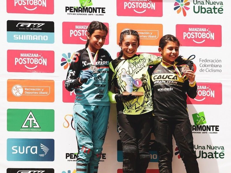 Deportistas caucanos, un motivo de orgullo1