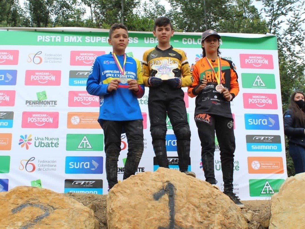 Deportistas caucanos, un motivo de orgullo2