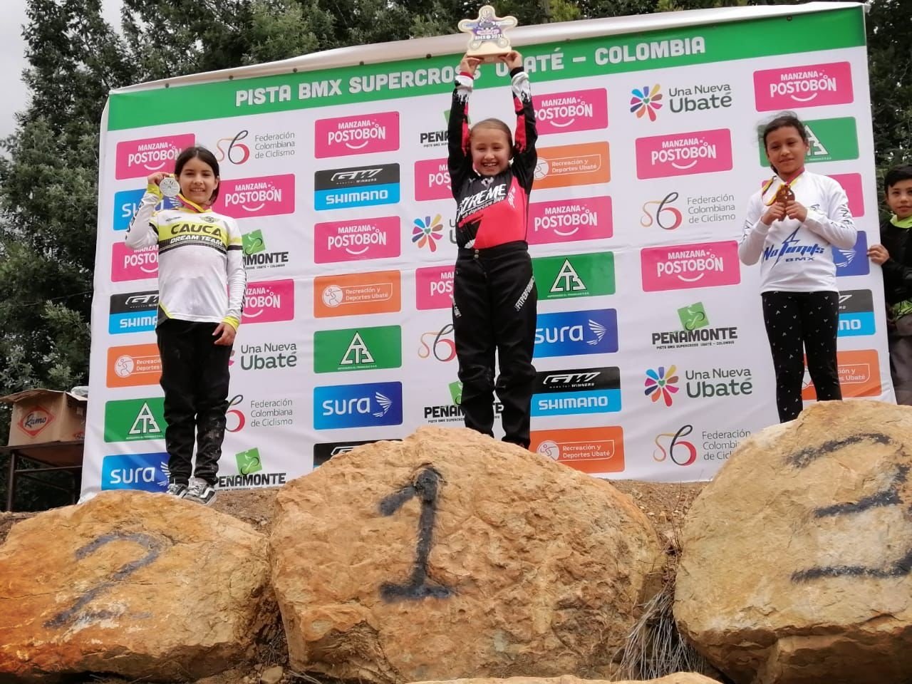 Deportistas caucanos, un motivo de orgullo3
