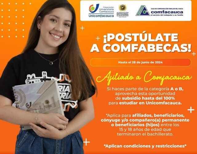 ¡Desbloquea un mundo de oportunidades con Comfabecas!