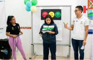 Desde Cajibio Gobierno Departamental avanza en encuentros estrategicos de dialogo y audiencias publicas participativas