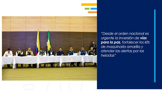 Desde el Cauca la region Pacifico se une en defensa de la vida