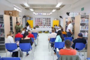 Desde el municipio de Puerto tejada se desarrollo Consejo de Seguridad