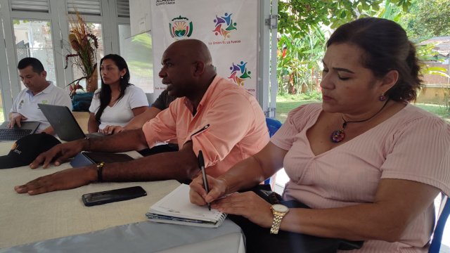 Desde los territorios Gobierno Departamental resuelve necesidades del sector educativo-