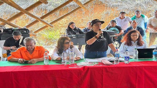 Desde territorio ancestral kweth kina, el diálogo fortalece la educación indígena