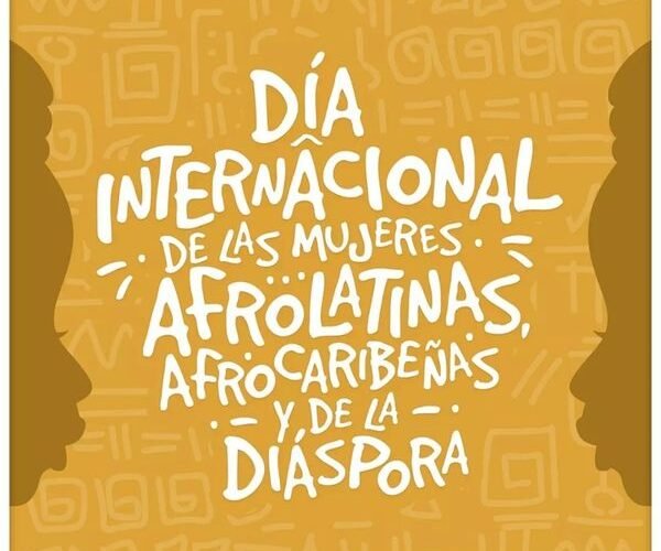 Día internacional de la mujer afrocolombiana, afrocaribeñas, y de la diáspora