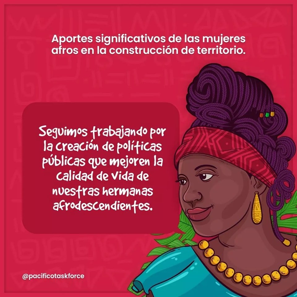 Día internacional de la mujer afrocolombiana, afrocaribeñas, y de la diáspora 30 Día Internacional de la Mujer Afrocolombiana, Afrocaribeñas, y de la Diáspora1
