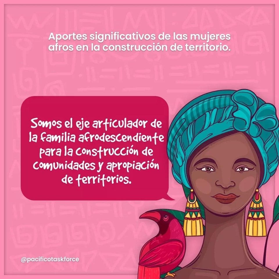 Día internacional de la mujer afrocolombiana, afrocaribeñas, y de la diáspora 32 Día Internacional de la Mujer Afrocolombiana, Afrocaribeñas, y de la Diáspora3