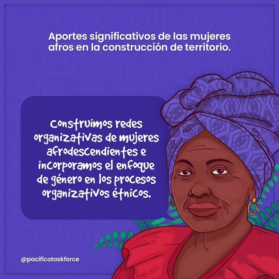 Día internacional de la mujer afrocolombiana, afrocaribeñas, y de la diáspora 33 Día Internacional de la Mujer Afrocolombiana, Afrocaribeñas, y de la Diáspora4