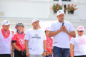 Día Mundial de la Bicicleta un encuentro para el deporte la unión y la prevención del cáncer