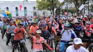 Día Mundial de la Bicicleta un encuentro para el deporte la unión y la prevención del cáncer