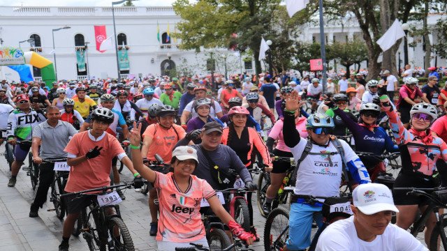 Día Mundial de la Bicicleta un encuentro para el deporte la unión y la prevención del cáncer