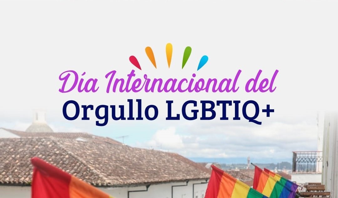 Dia internacional del orgullo LGBTIQ_