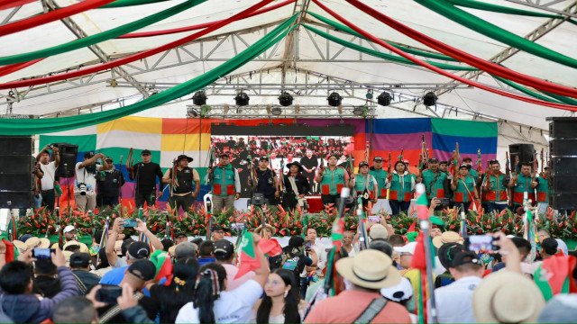 Diálogo y concertación permiten nombramiento de 114 docentes en territorio ancestral Kwet Kina