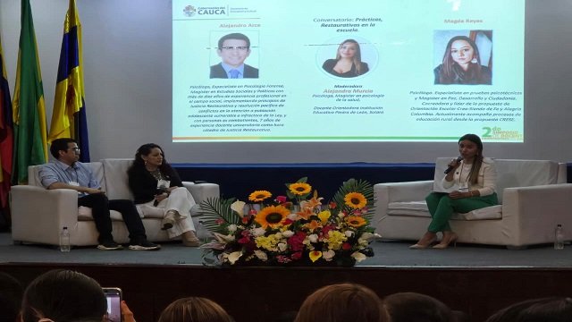 Docentes Orientadores del Cauca adquieren herramientas esenciales para la transformación escolar