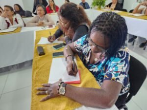 Docentes caucanas se empoderan con talleres de formacion en bienestar