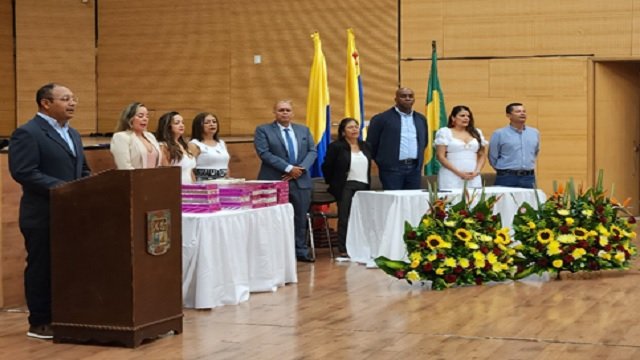 Docentes y Directivos Docentes recibieron reconocimiento por parte de la Gobernación del Cauca