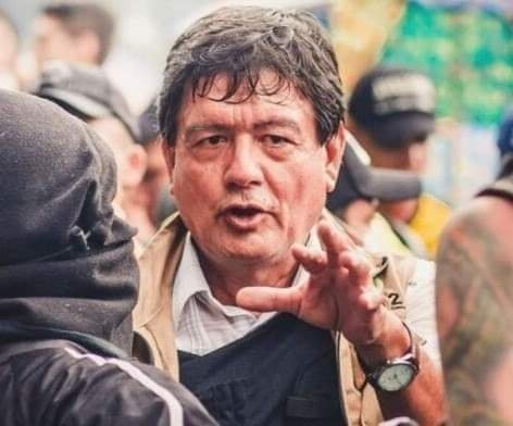 Don José Alberto Tejada al congreso