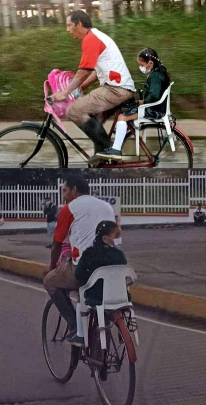 EL AMOR INCONDICIONAL DE UN PADRE