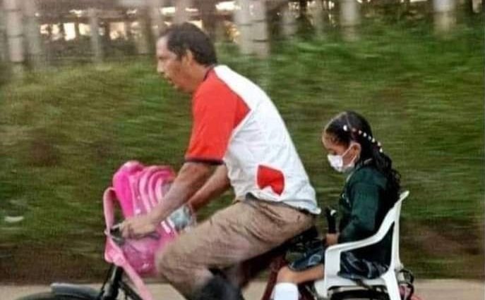 El amor incondicional de un padre