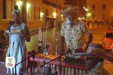 EL COLOR SABOR Y LA IDENTIDAD AFRO SE TOMAN A POPAYAN