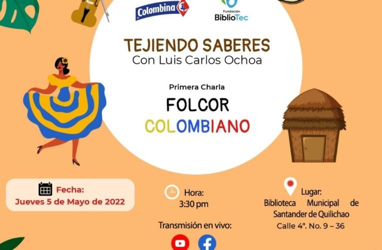 El evento se aplazó para el próximo jueves 05 de mayo