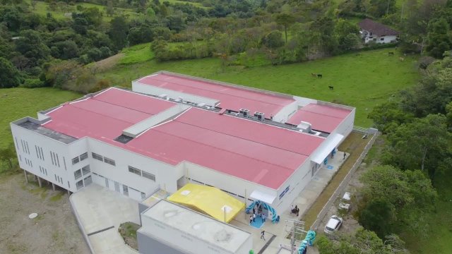 EL GOBERNADOR DEL CAUCA ELIAS LARRAHONDO CARABALI ENTREGA UN MODERNO HOSPITAL NIVEL I EN LA VEGA