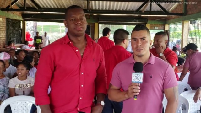 EL JOVEN QUE QUIERE SER ALCALDE Y LOGRO EL APOYO DEL PARTIDO LIBERAL EN CALOTO CAUCA