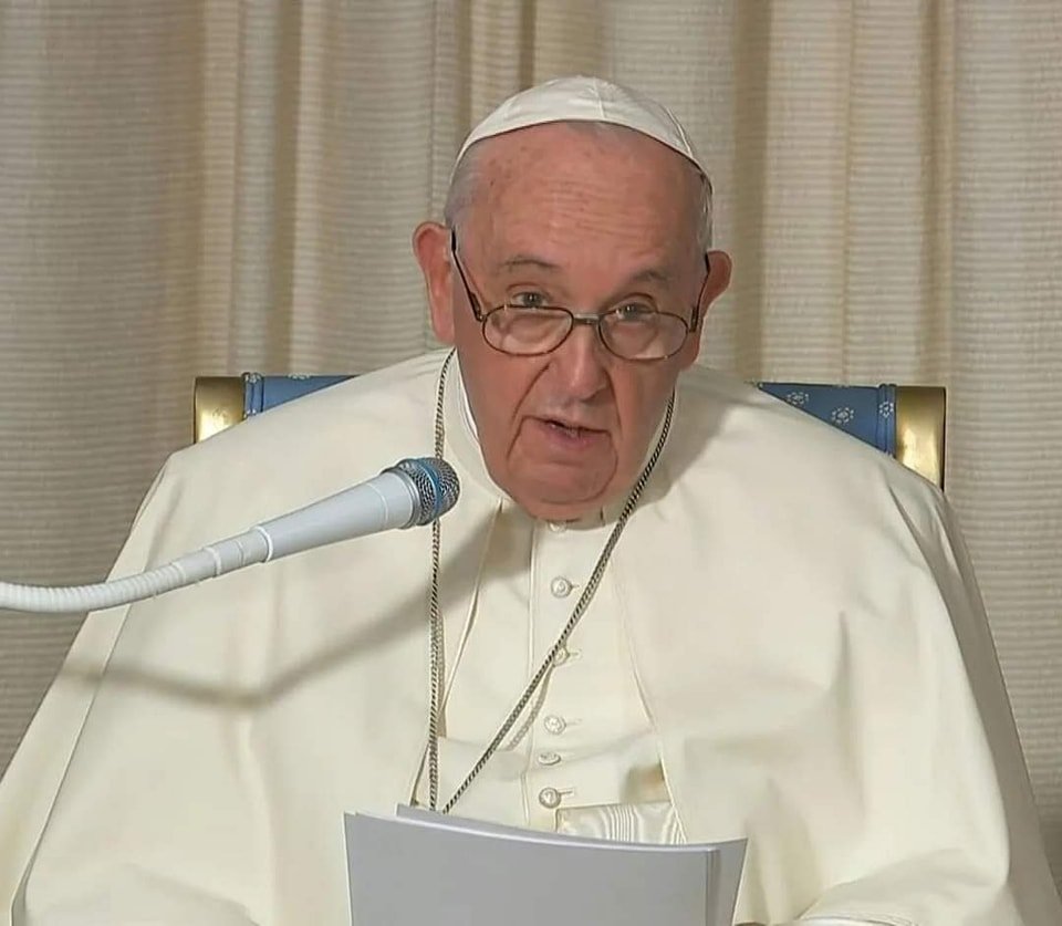 EL PAPA FRANCISCO PODRIA RENUNCIAR