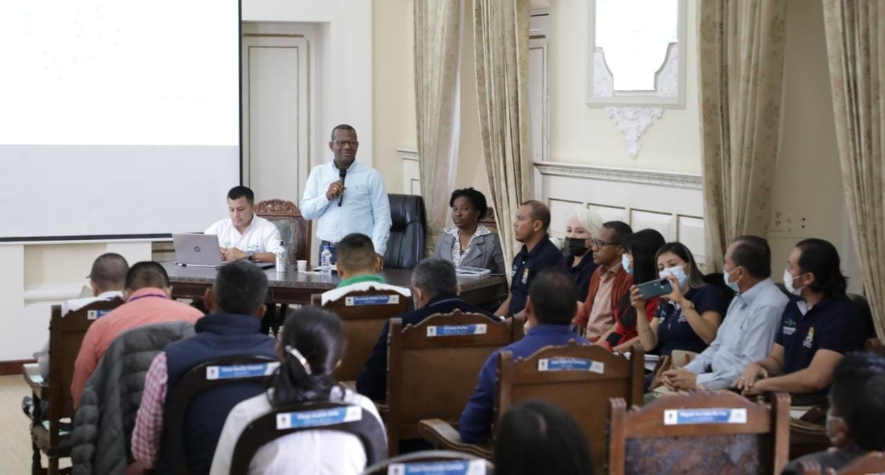 EMCASERVICIOS eligio nuevos representantes de alcaldes a la Junta y Comite Directivo 1