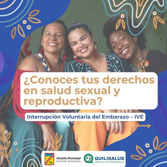 ESE Quilisalud Ofrece Consulta para Decisión Informada sobre el Embarazo