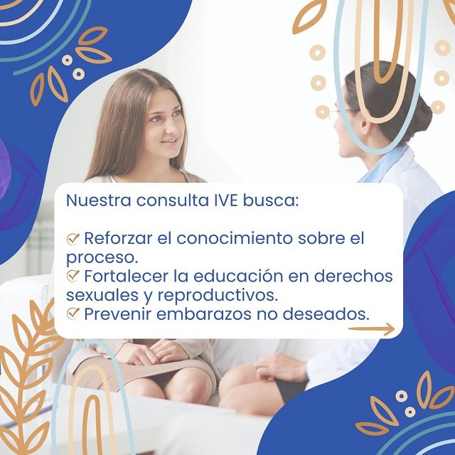 ESE Quilisalud Ofrece Consulta para Decisión Informada sobre el Embarazo