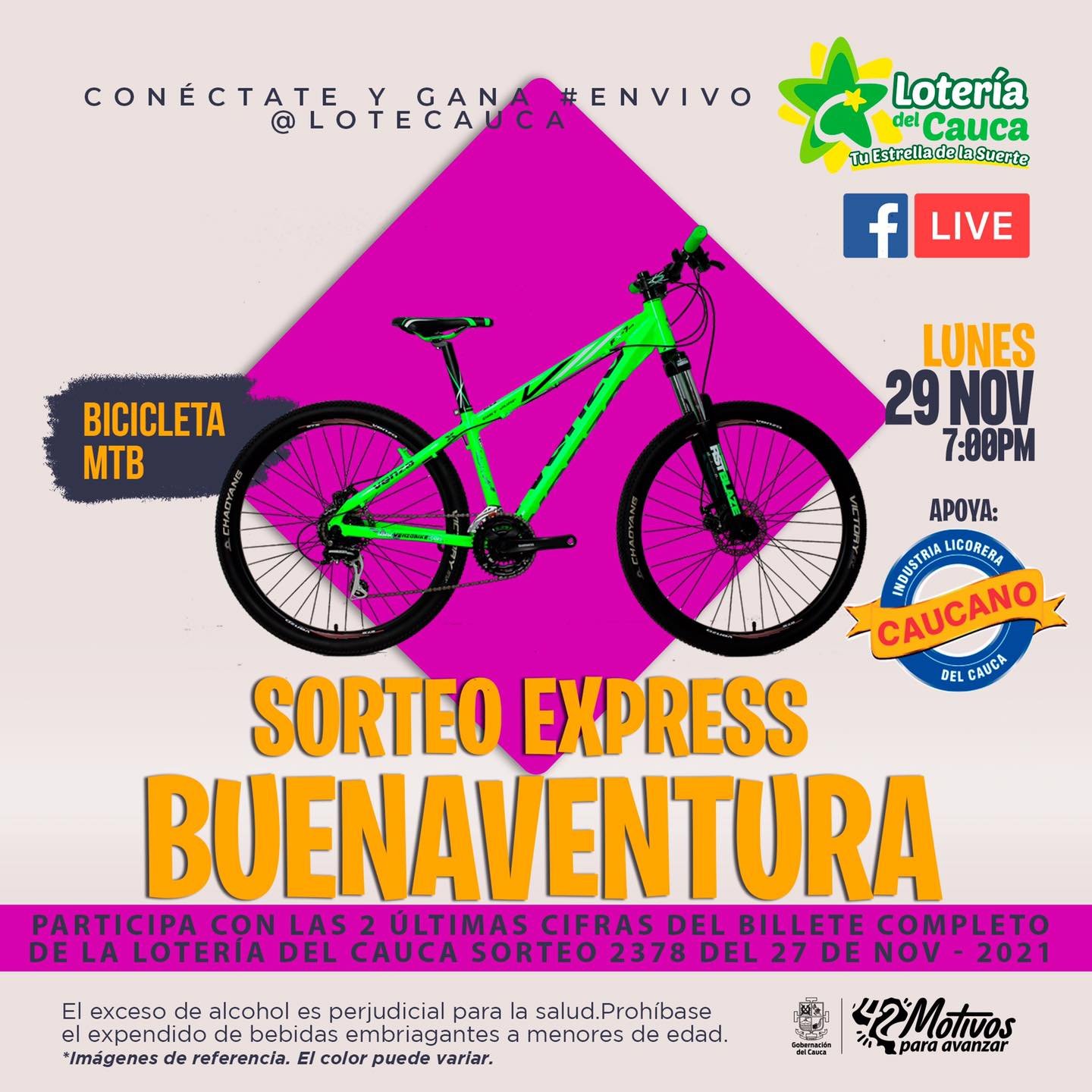 EXPRESS BUENAVENTURA - Lotería del Cauca1