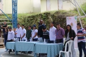 Educacion con calidad apuesta del Gobierno Departamental para Argelia