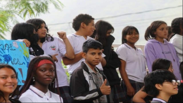 Educacion con calidad apuesta del Gobierno Departamental para Argelia