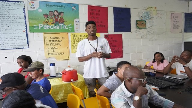 Educación histórica en el Pacífico caucano Gobernación avanza en la sustitución de docentes en López de Micay y Timbiquí