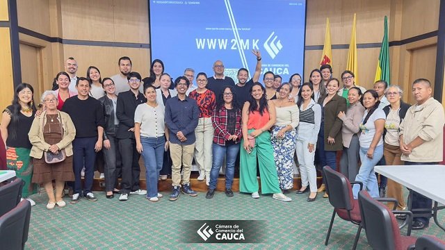 El 'Brunch Ingeniando Escucha' define la ruta del desarrollo empresarial en el Cauca